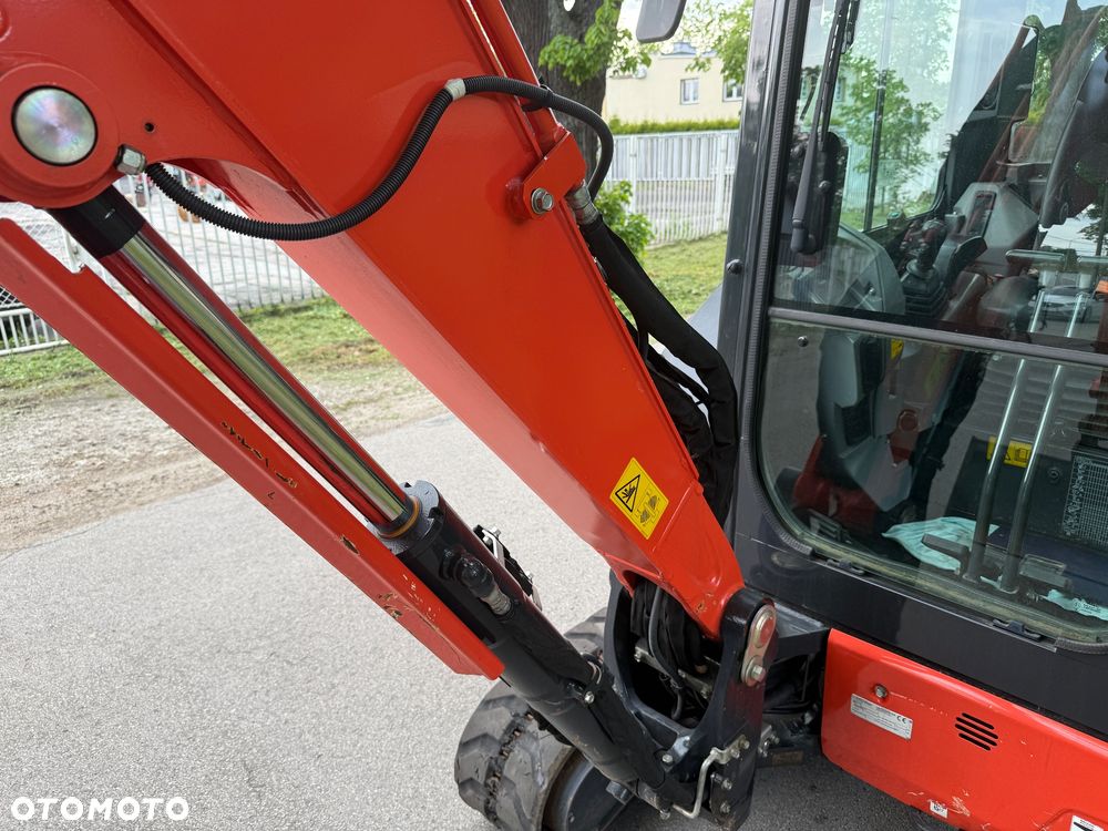 Kubota Minikoparka U36-4 - 9