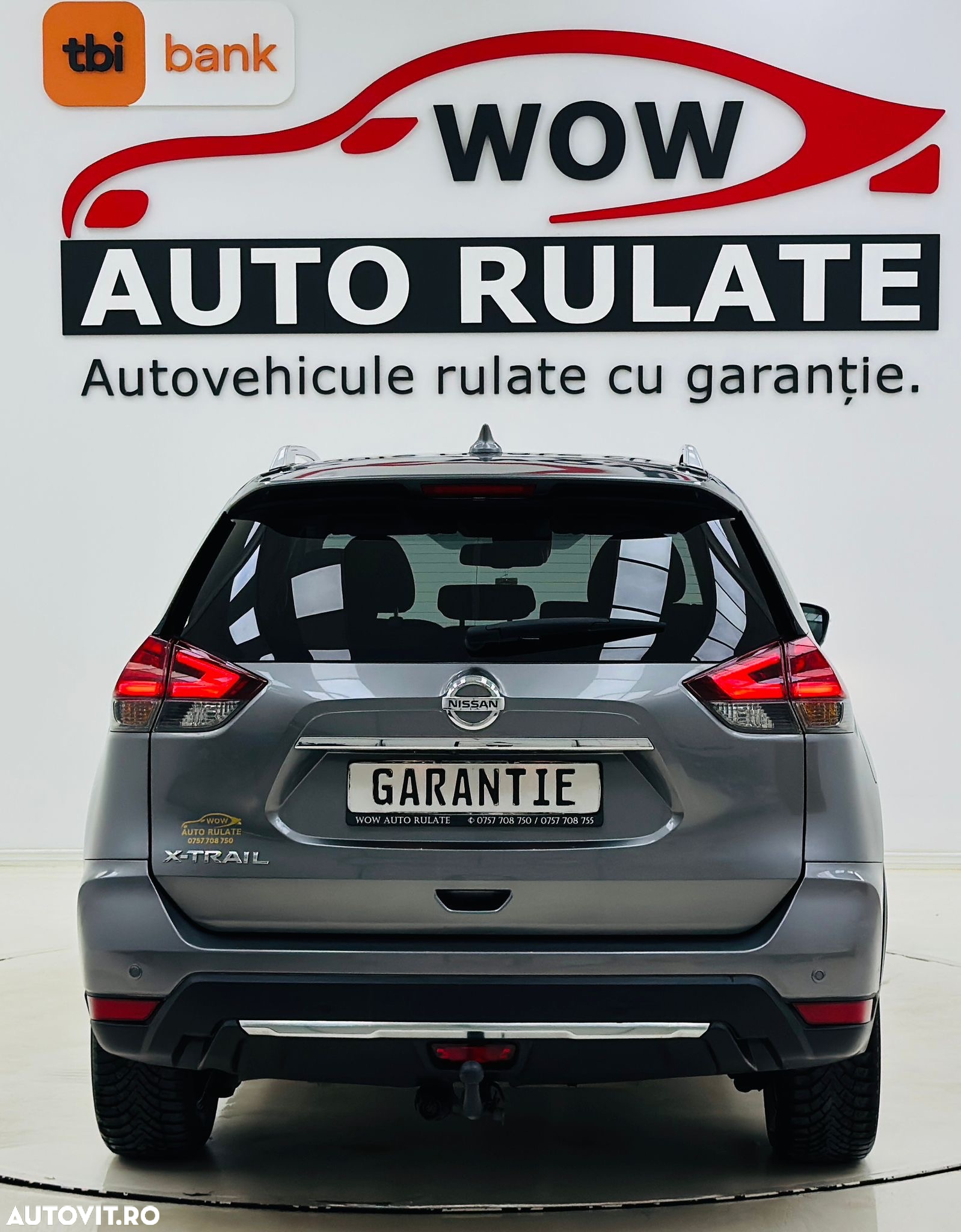 Nissan X-Trail - 10