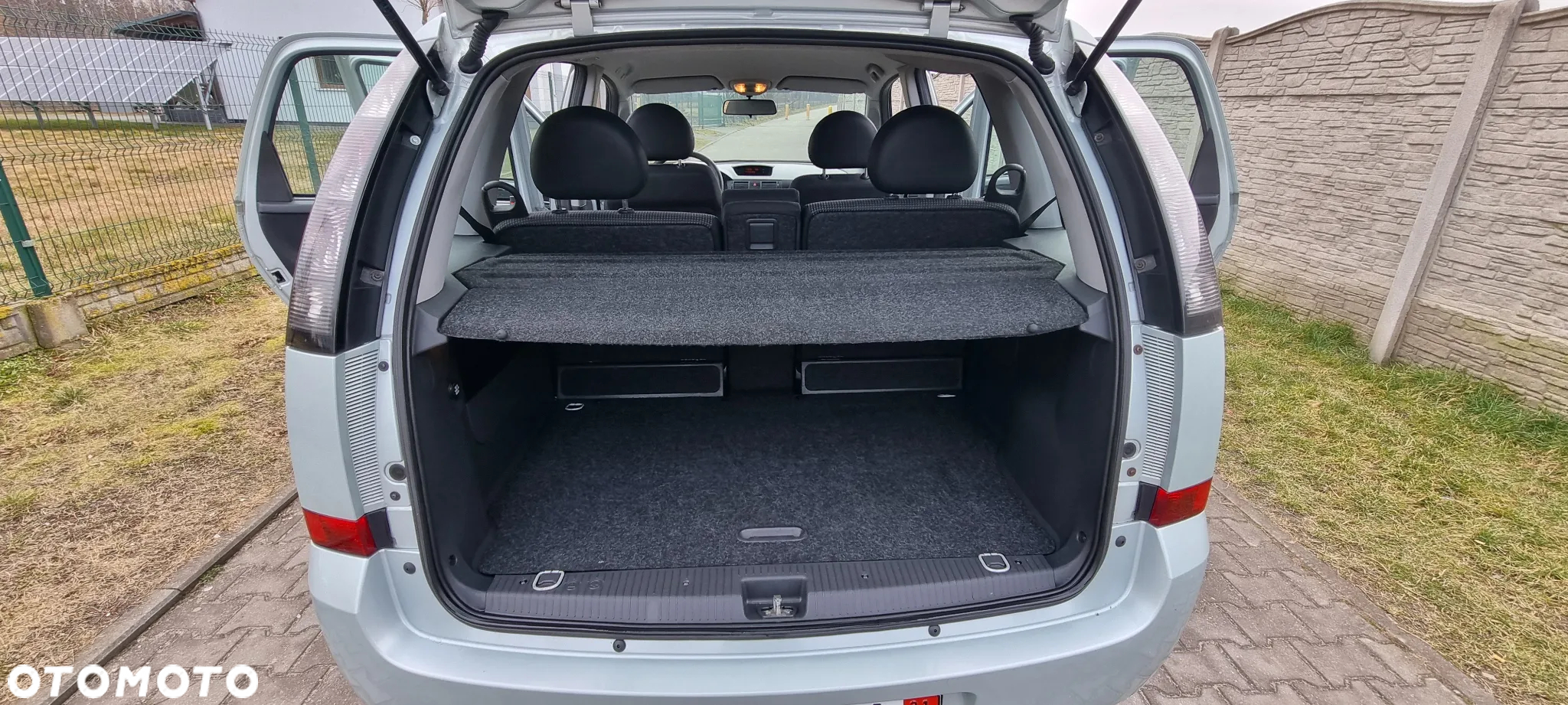 Opel Meriva - 17