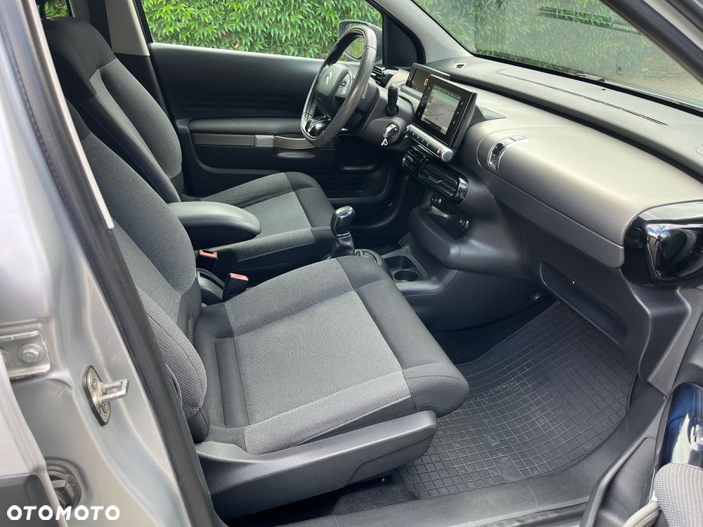 Citroën C4 Cactus - 25