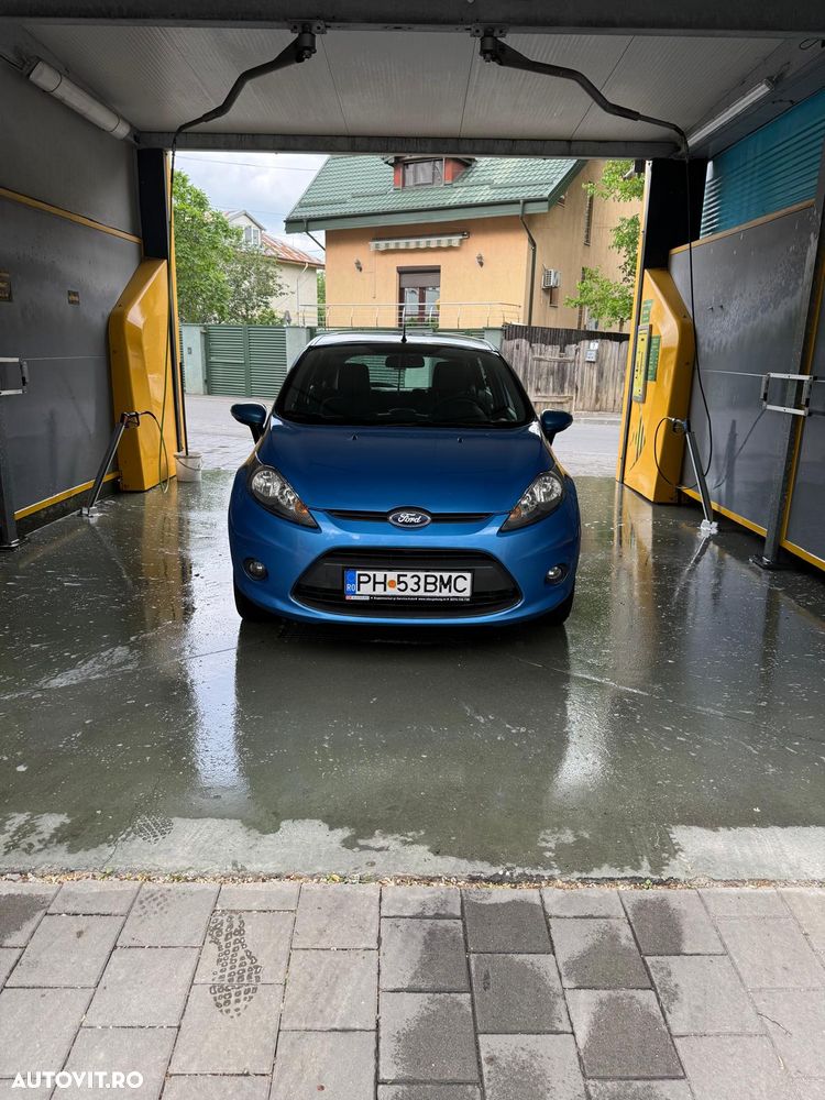 Ford Fiesta - 4