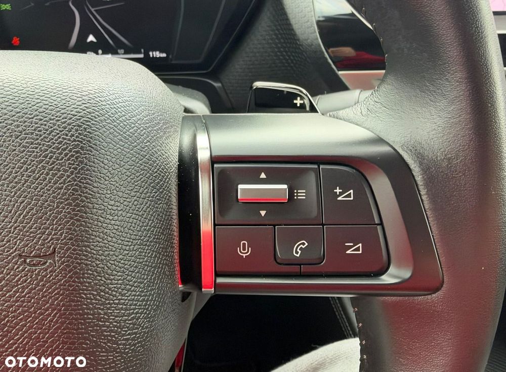 Citroën C5X 1.6 PHEV 180 Shine EAT8 - 21