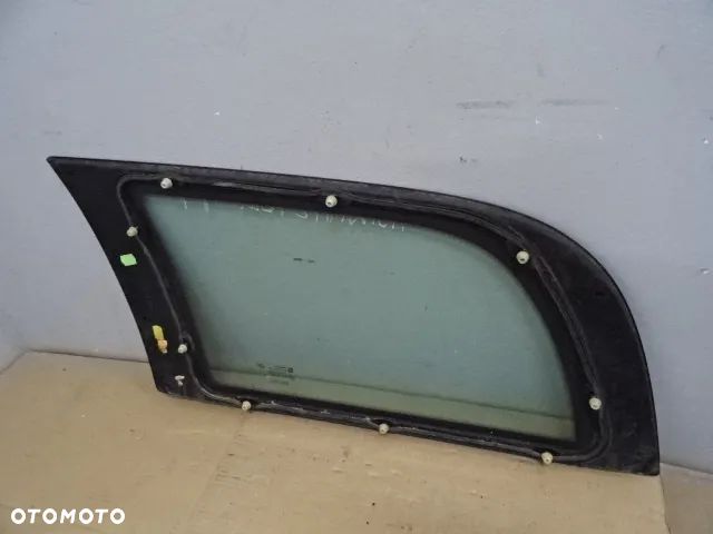 SZYBA KAROSERYJNA PRAWY TYŁ OPEL ASTRA II KOMBI NR294 - 3