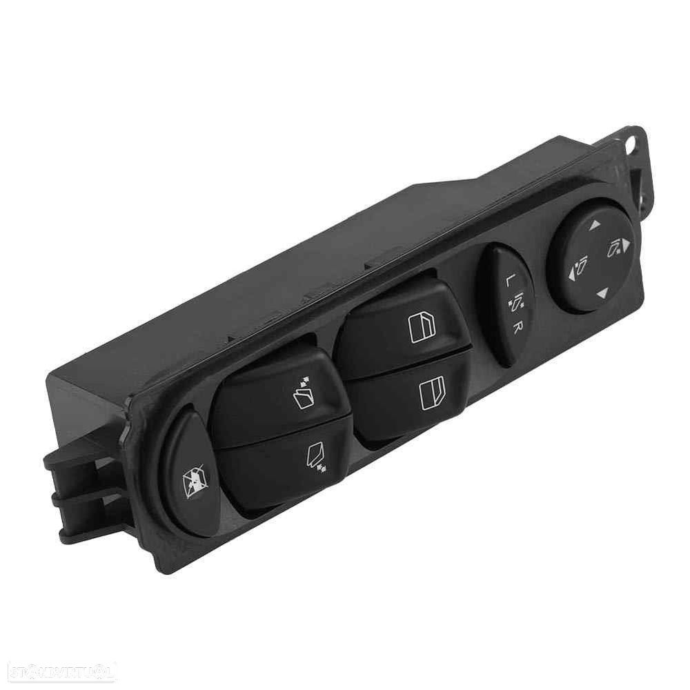 COMANDO ELEVADOR FRENTE ESQUERDO MERCEDES VIANO (639) 2.1 CDI CAT - 4