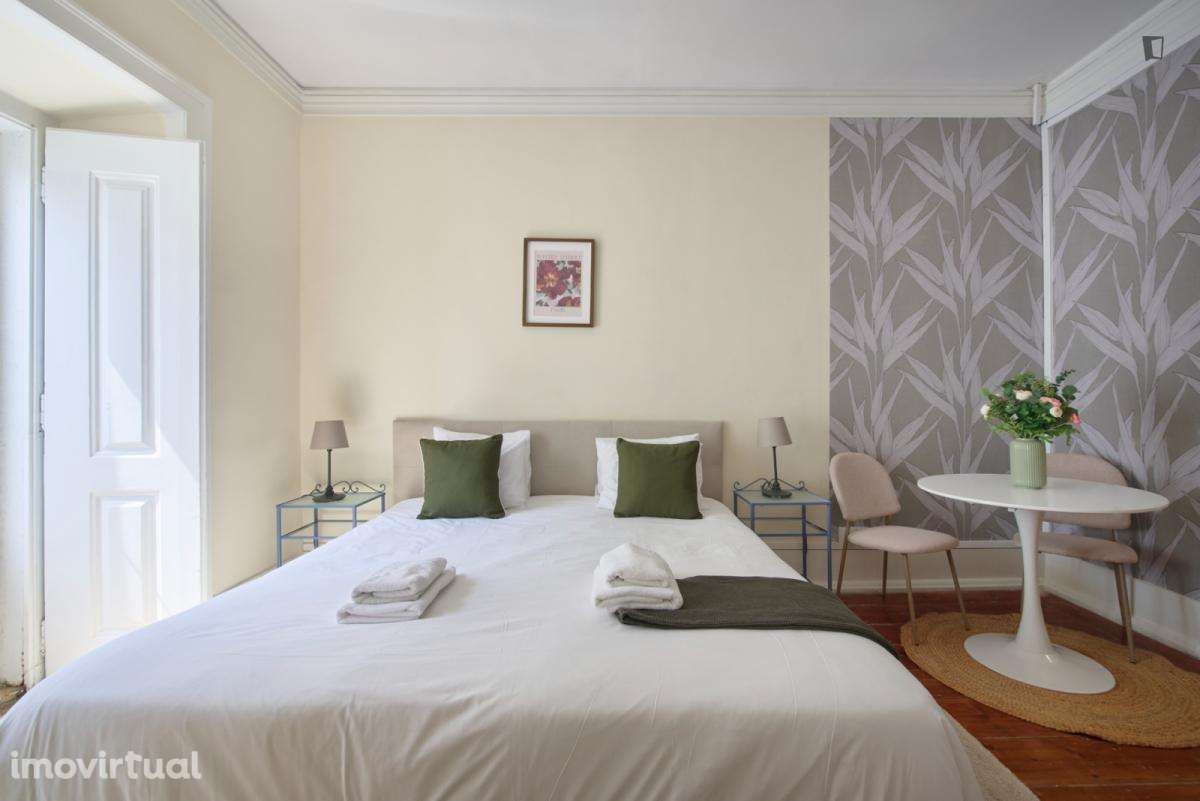 Quarto - localizado em Santos Lisbon - Grande imagem: 5/48