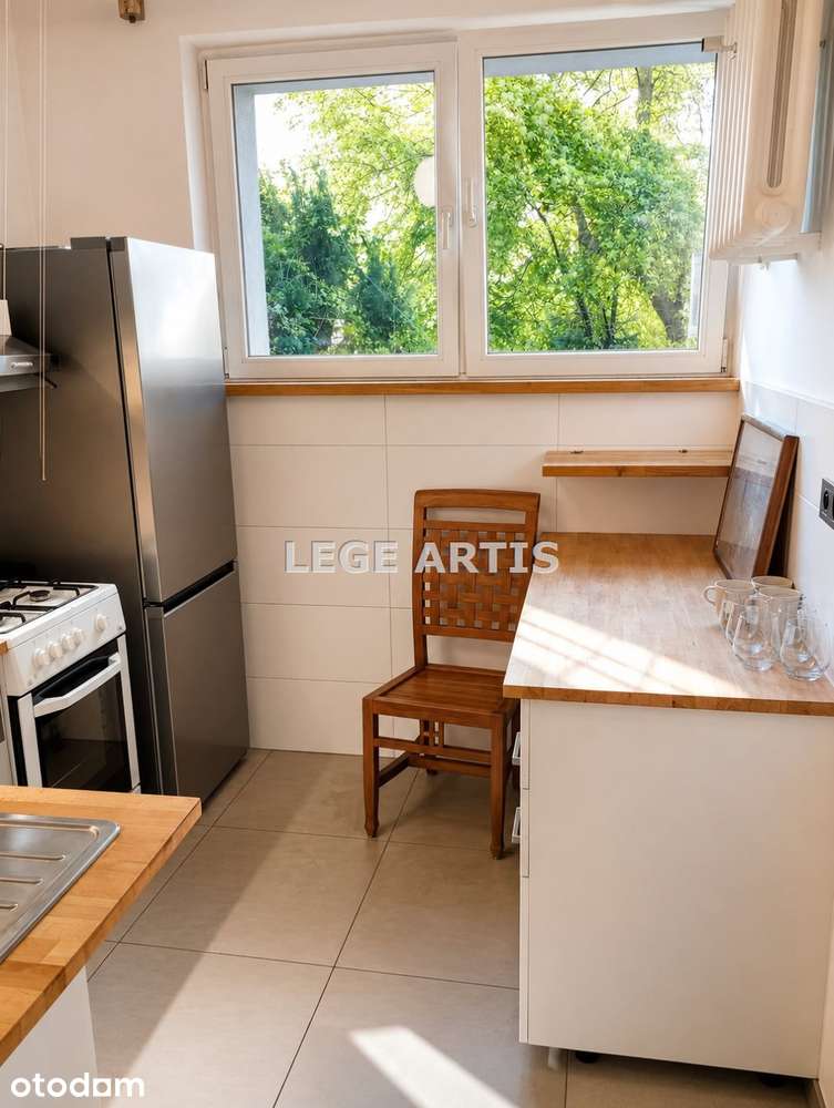 Rozkładowe M3,wysoki parter, balkon, ul. Wigury