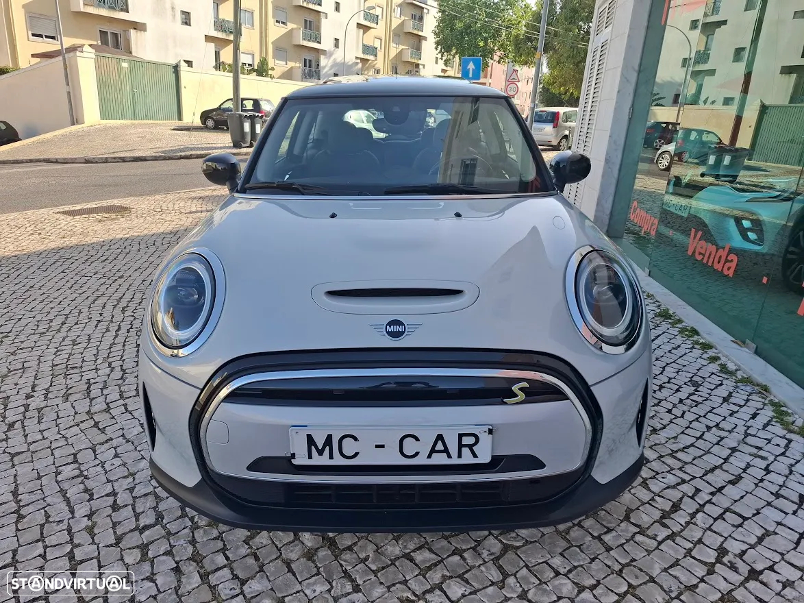MINI 3 Portas Cooper SE Camden Edition - 2