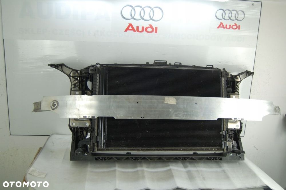 WZMOCNIENIE PAS AUDI A6 A7 4K C8 2.0 TDI 2019-22 - 3