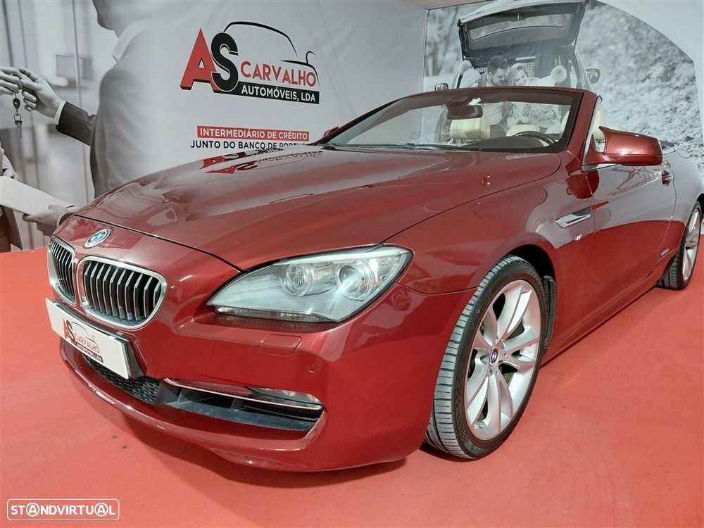 BMW 620 Gran Turismo - 3