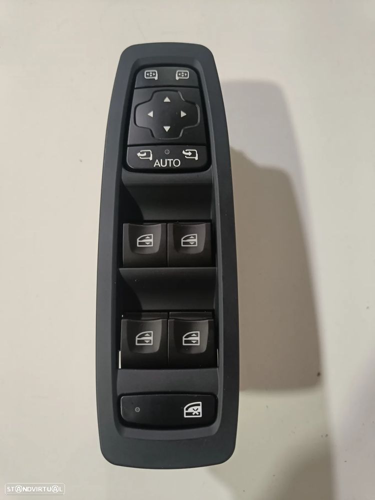 Comando botões botão interruptor vidros Renault Megane IV 4 / Renault Scenic IV 4 ( novo) - 1