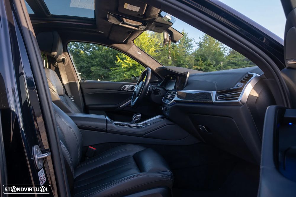 BMW X6 M50 d xDrive - 46