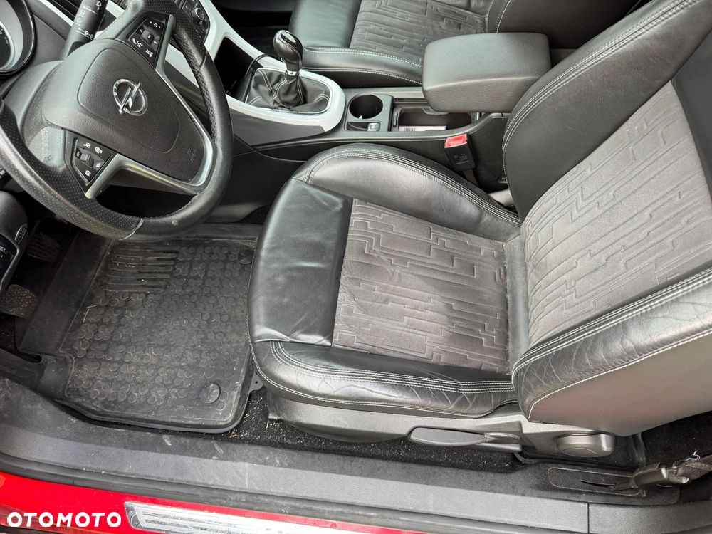 Opel Astra 1.6 Turbo Innovation - 7