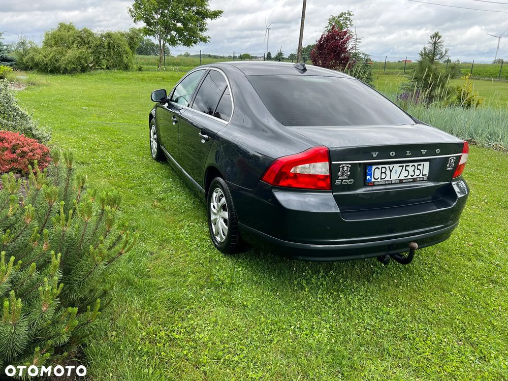 Volvo S80 D3 Summum - 2