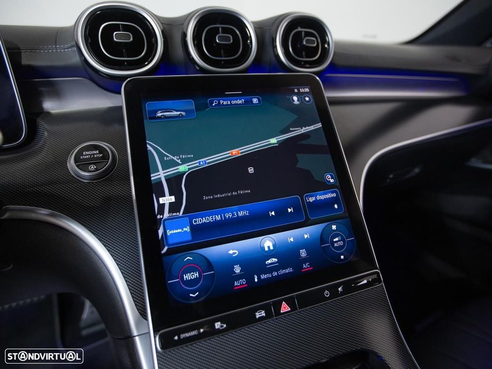 Mercedes-Benz C 220 Station d 9G-TRONIC 4Matic AMG Line - 32