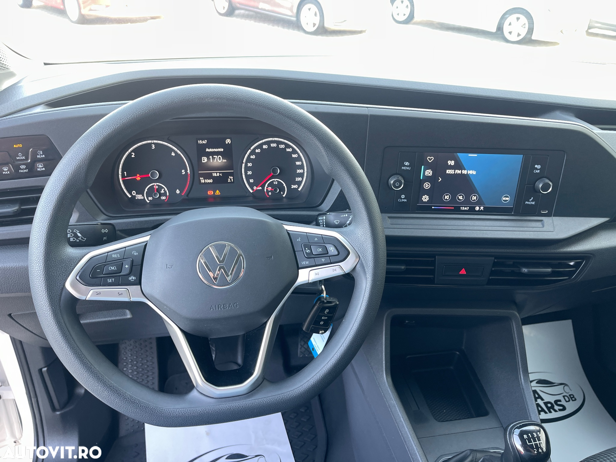 Volkswagen Caddy 2.0 TDI BMT (5-Si.) - 37