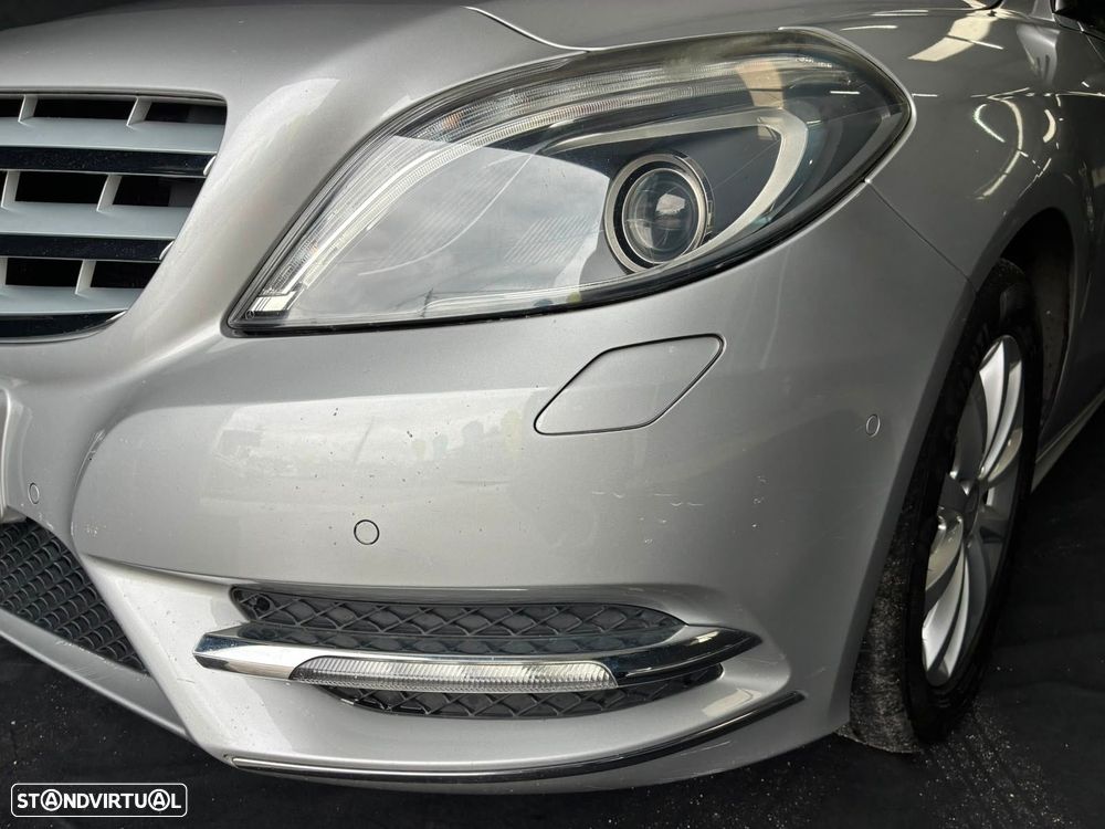Mercedes-Benz B 180 CDI BlueEFFICIENCY - 14