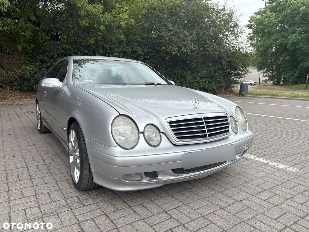 Mercedes-Benz Clk 320 2000 photo 3