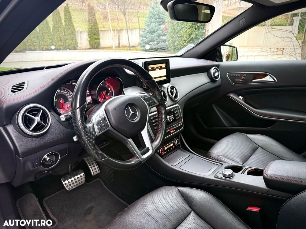Mercedes-Benz GLA 220 d 4Matic 7G-DCT AMG Line - 5