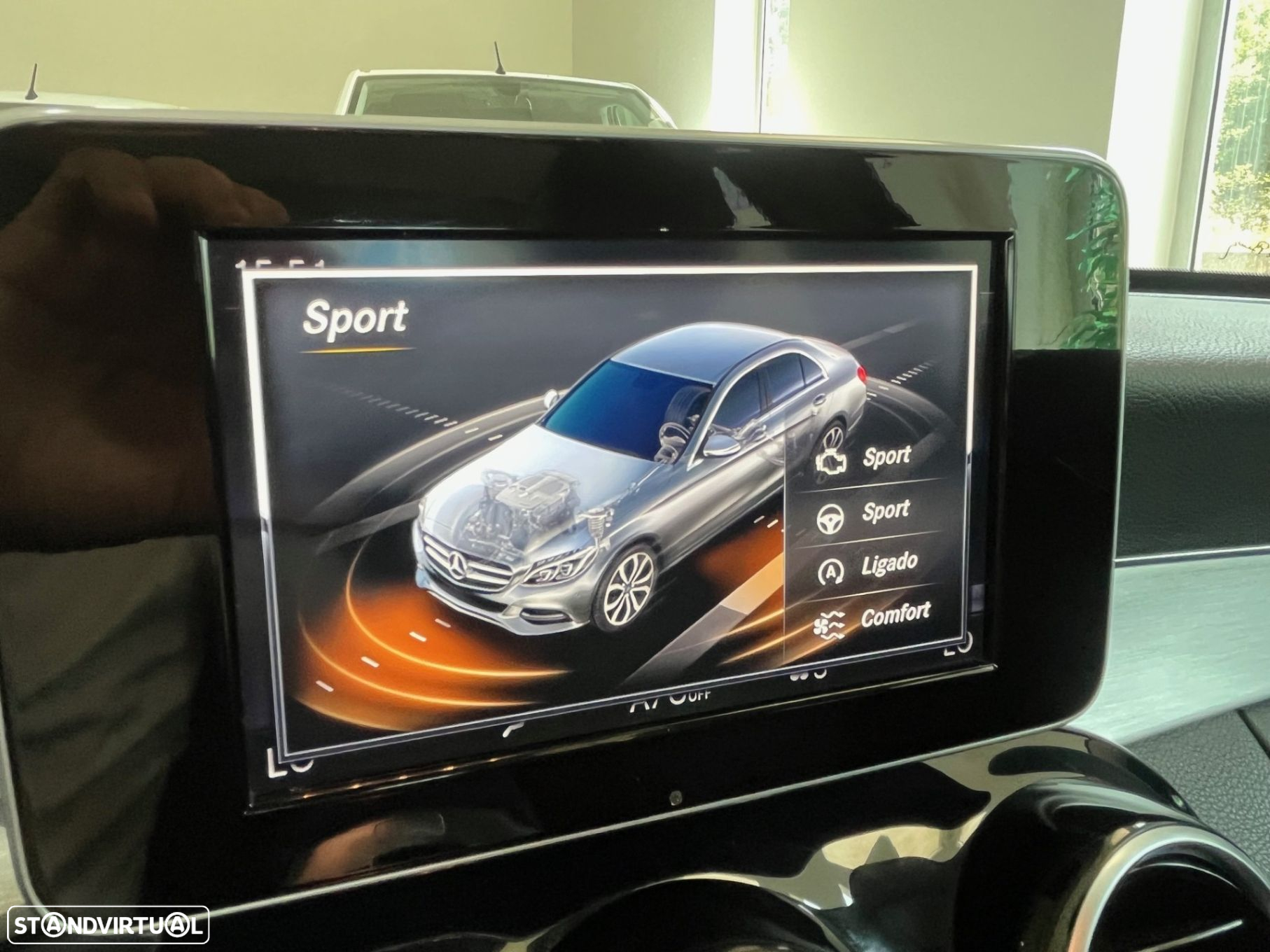 Mercedes-Benz C 220 d Avantgarde+ Aut. - 26
