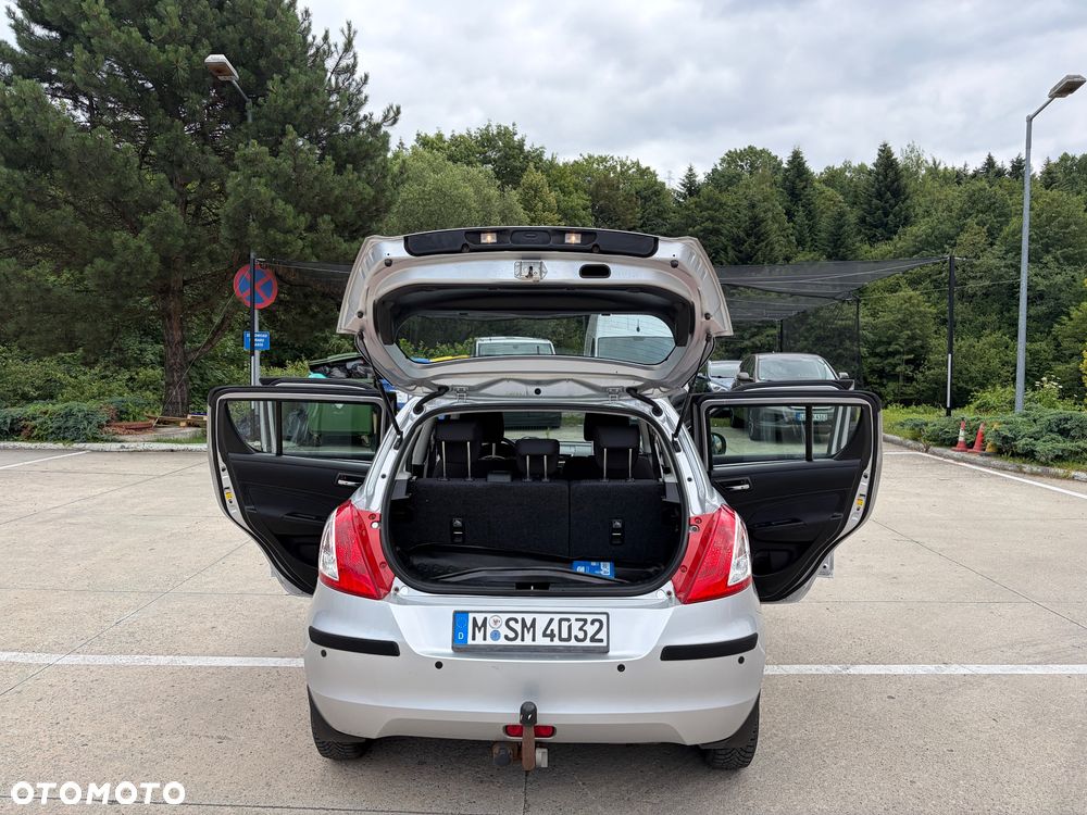Suzuki Swift 1.2 Comfort Plus - 6