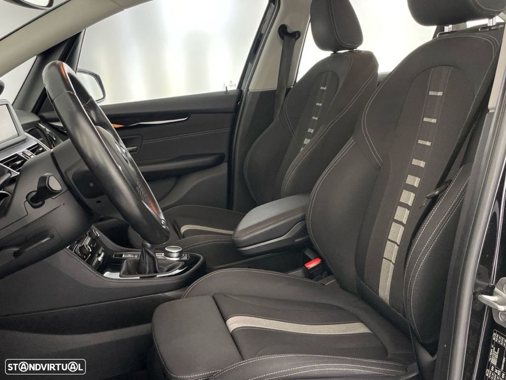 BMW 216 Active Tourer d Advantage - 19