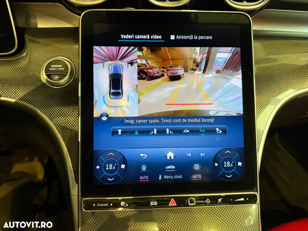 Mercedes-Benz C 200 9G-TRONIC AMG Line - 29