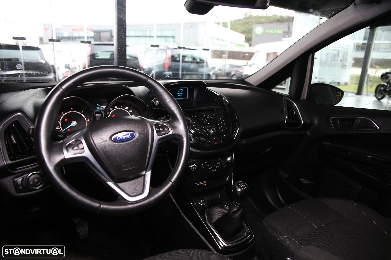 Ford B-Max 1.5 TDCi Titanium - 12