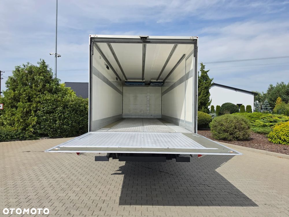 Mercedes-Benz ATEGO 15.30 CHŁODNIA   SPROWADZONY Z DE KLIMA STAN BARDZO DOBRY !!! - 16
