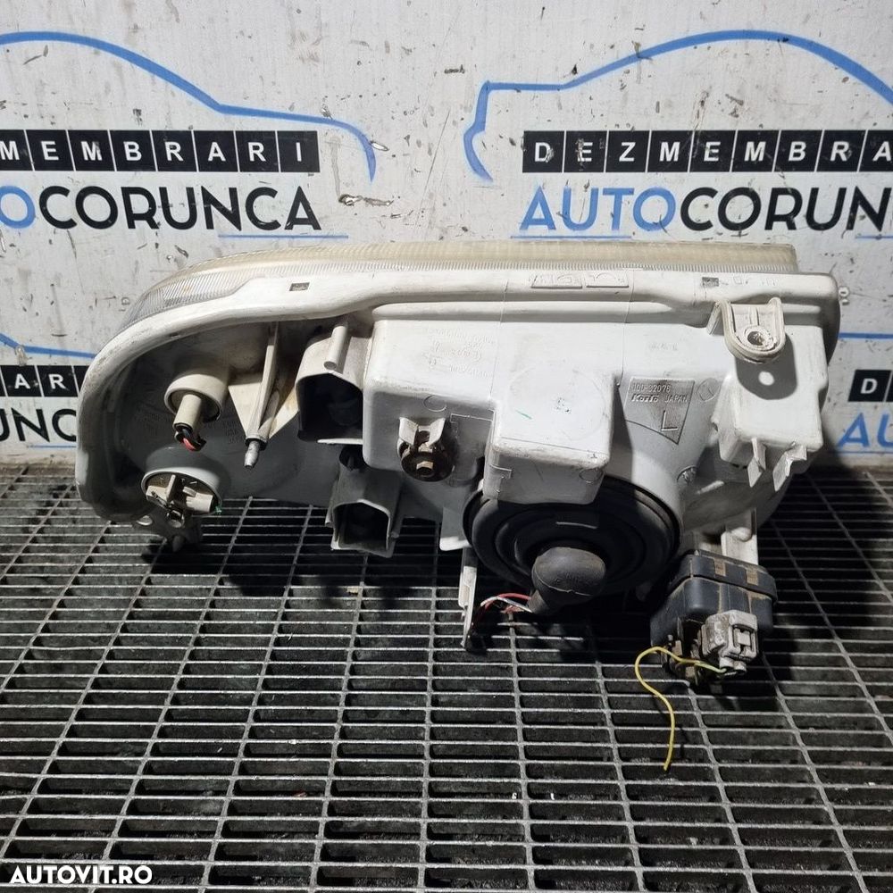 Far Stanga Suzuki Grand Vitara 2006 - 2012 SUV 4 Usi (346) Xenon 10032078 - 3