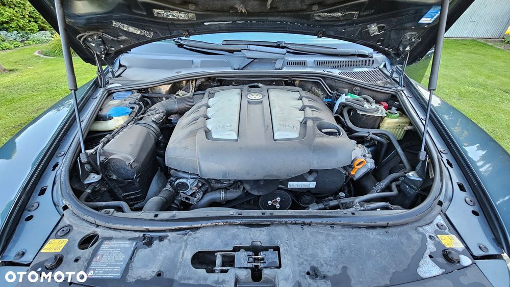 Volkswagen Touareg 3.0 V6 TDI DPF Automatik - 19