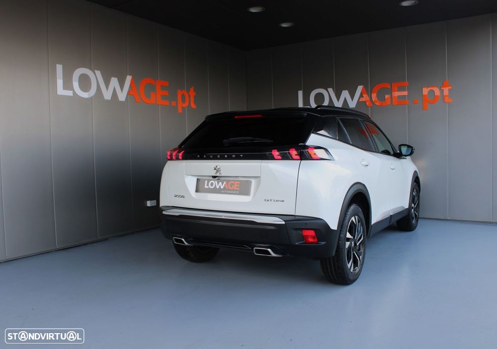 Peugeot 2008 1.2 PureTech GT EAT8 - 18