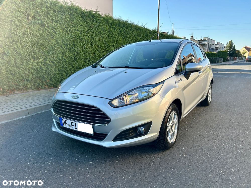 Ford Fiesta 1.0 Start-Stop SYNC Edition - 1