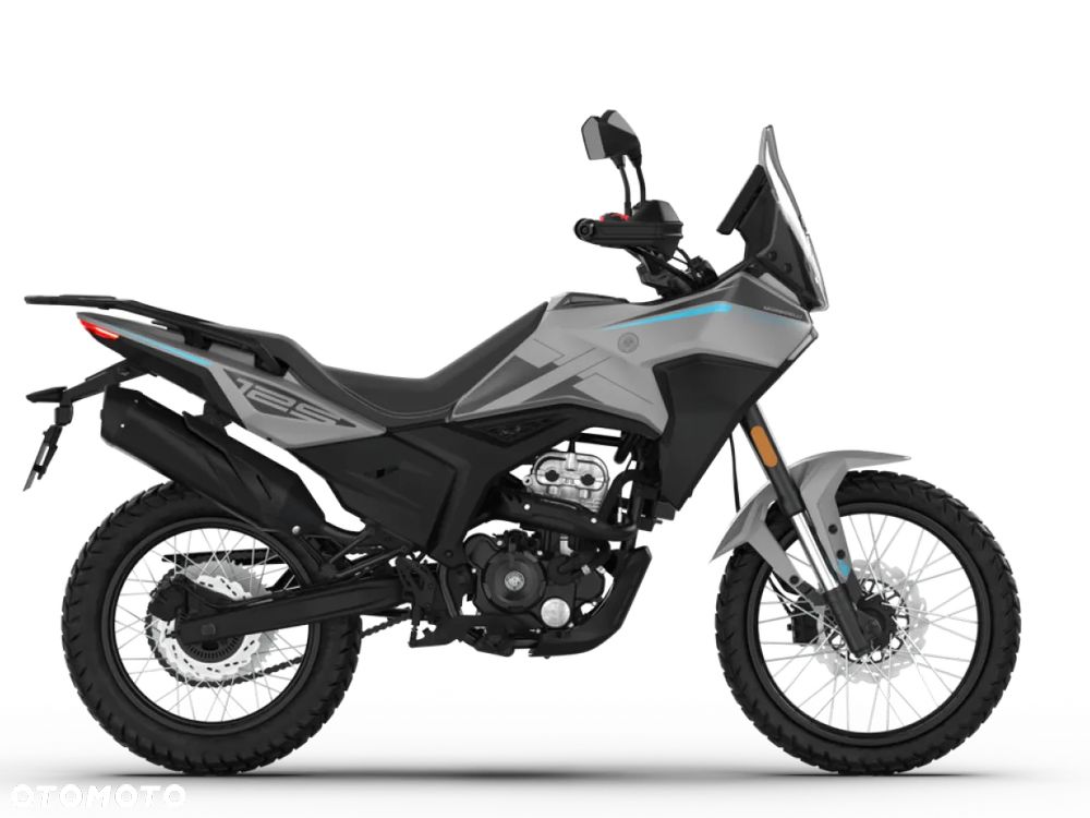 Morbidelli T125X