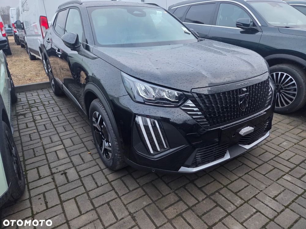 Peugeot 2008 PureTech mHEV Allure e-DCS6 - 2