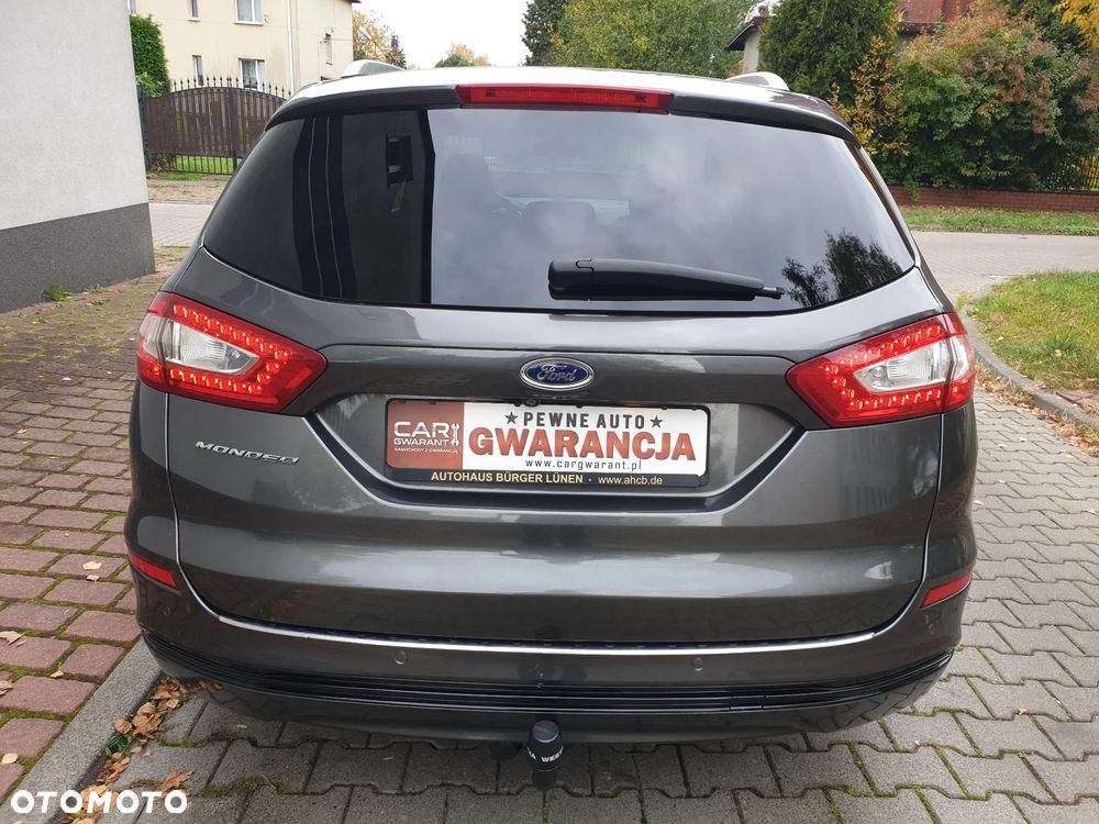 Ford Mondeo 2.0 TDCi Titanium PowerShift - 17