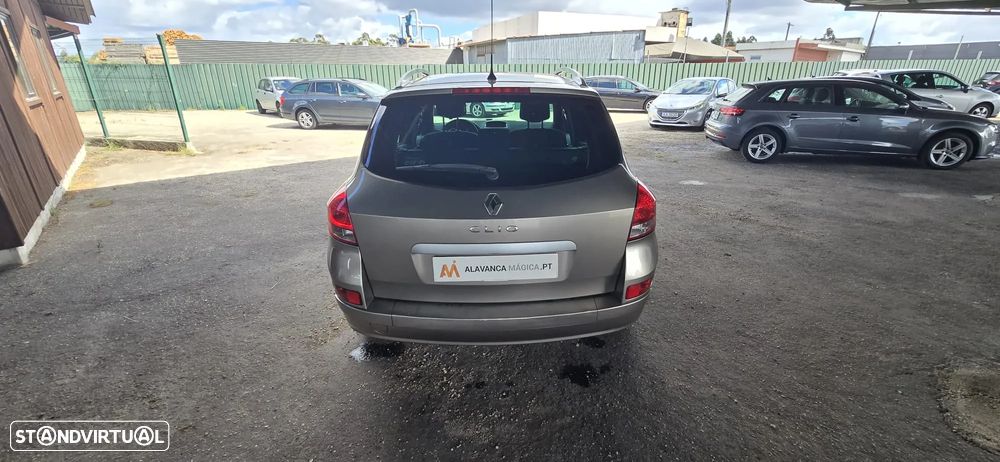 Renault Clio Sport Tourer 1.5 dCi Dynamique - 8