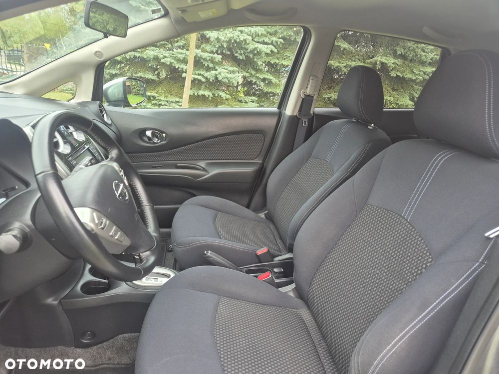 Nissan Note 1.2 DIG-S CVT acenta+ - 11