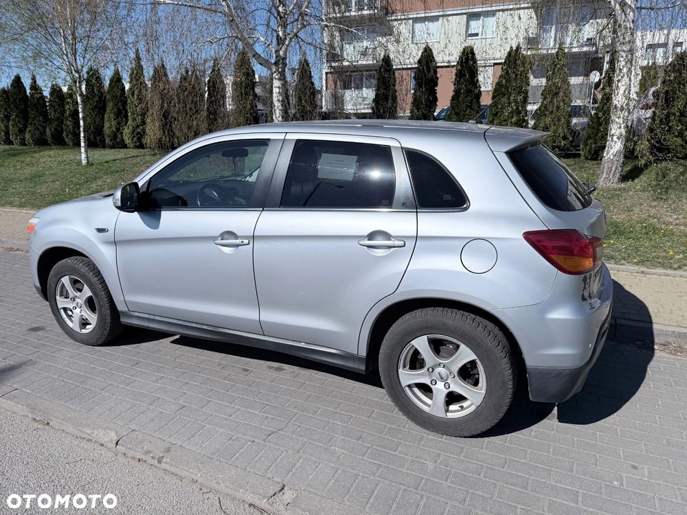 Mitsubishi ASX 1.6 Inform - 4