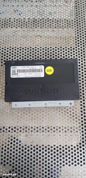 Calculator Suspensie Modul Perne Aer Audi A6 4G C7 An 2011-2018 Cu Garantie Cod 4G0907553F - 1