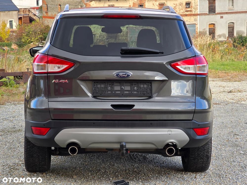Ford Kuga 2016 photo 5