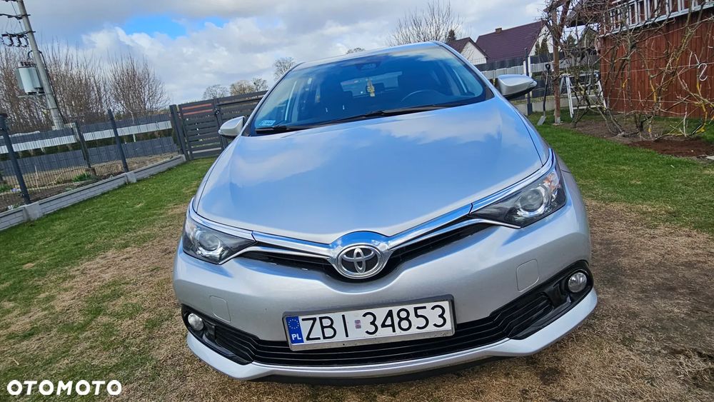 Toyota Auris 1.6 Comfort - 12