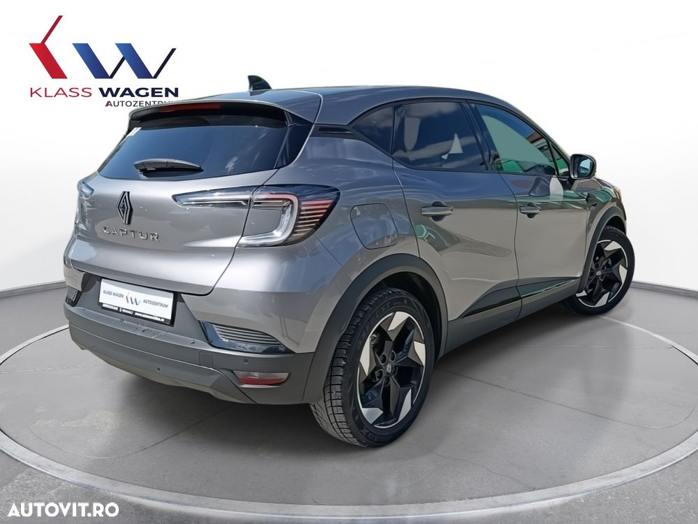 Renault Captur TCe 100 Techno - 6