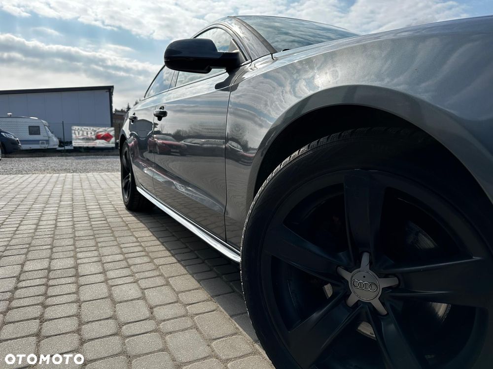 Audi A5 Sportback 1.8 TFSI Multitronic - 3