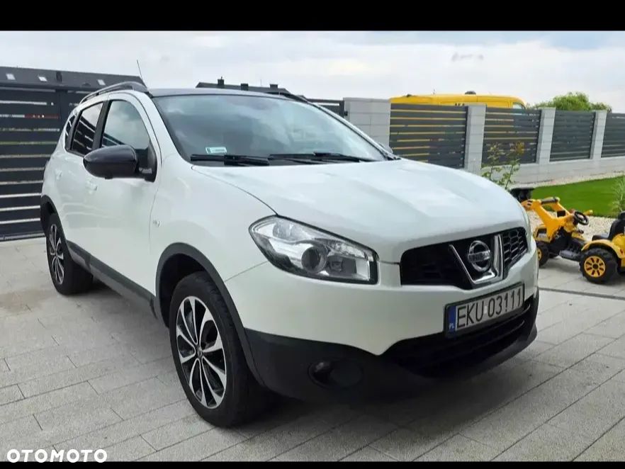 Nissan Qashqai 1.6 dCi Acenta S&S - 1