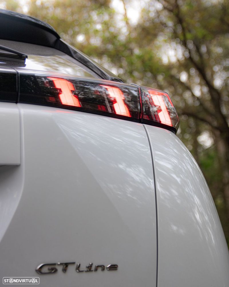 Peugeot 2008 1.5 BlueHDi GT Pack EAT8 - 36