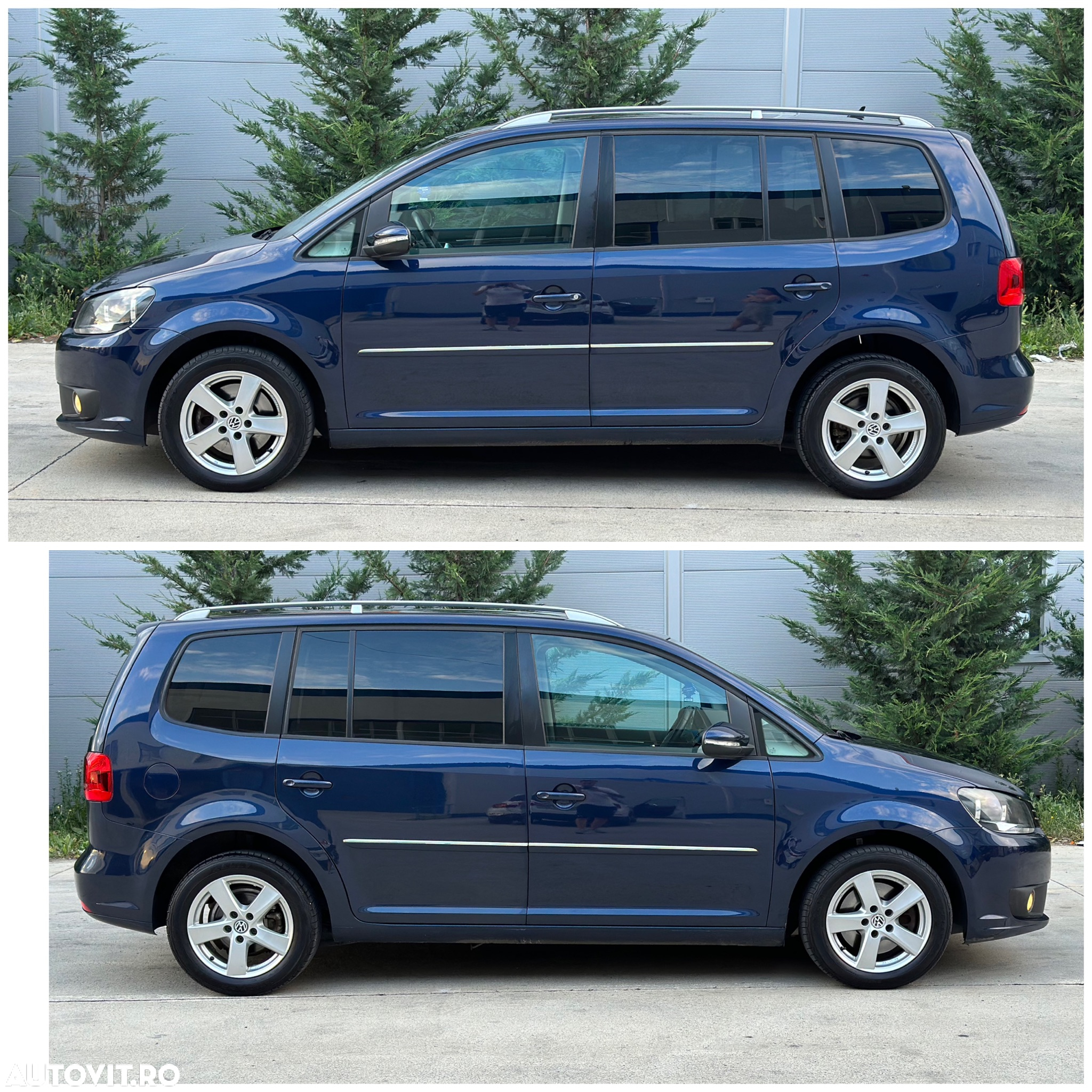 Volkswagen Touran 2.0 TDI DPF Highline - 6