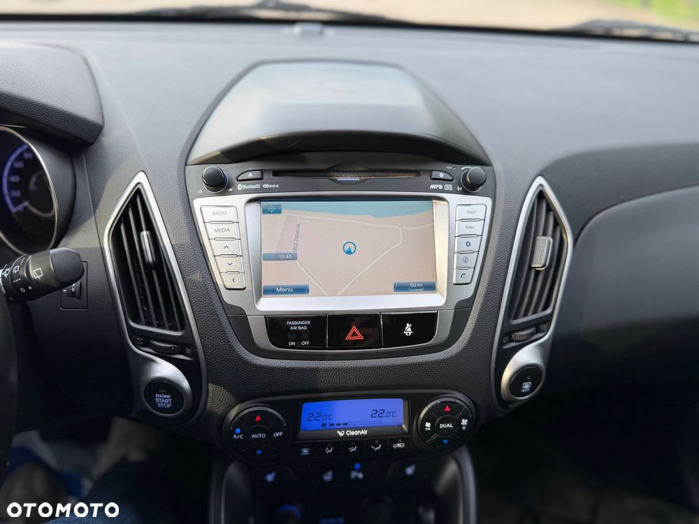 Hyundai ix35 2.0 CRDi 4WD Premium - 29