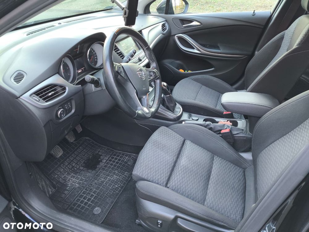 Opel Astra 1.6 CDTI S&S - 12