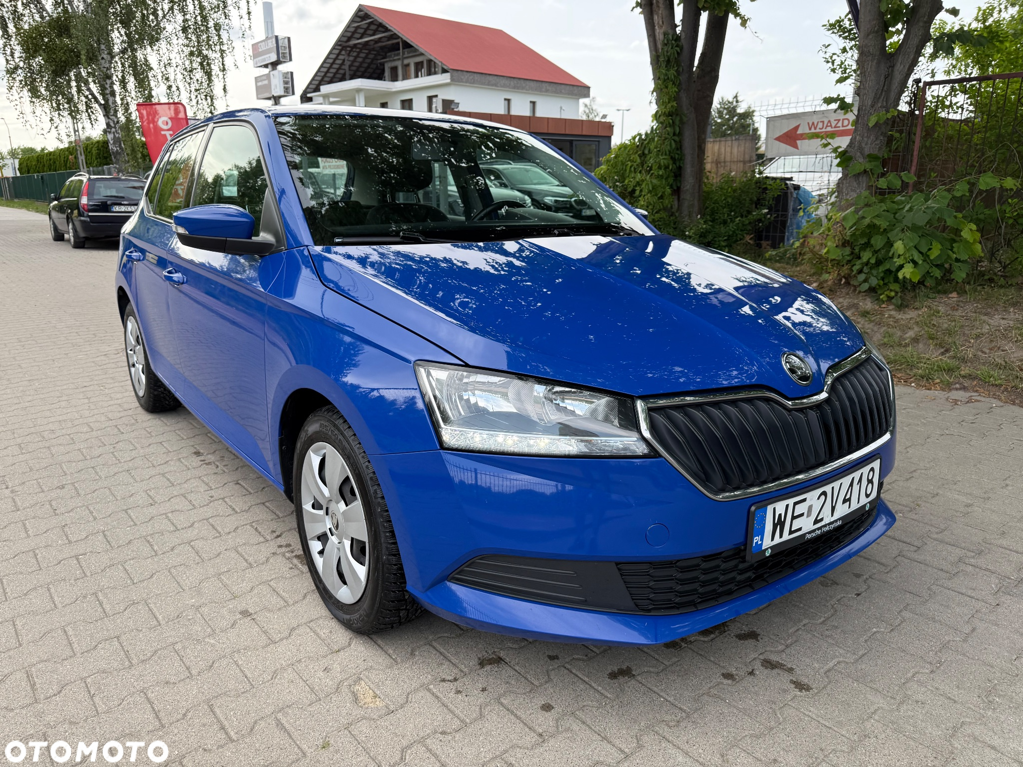 Skoda Fabia 1.0 Ambition - 7