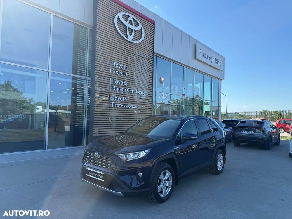 TOYOTA Rav-4
